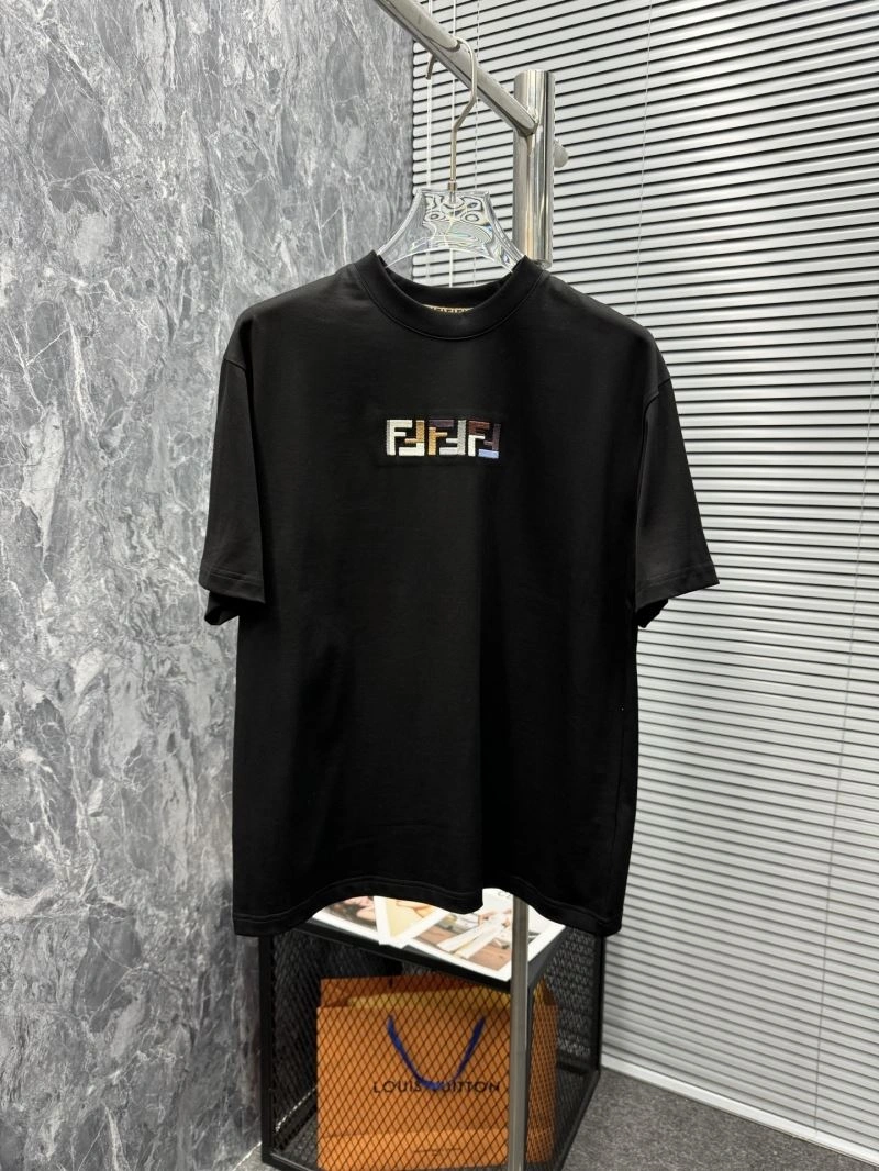 Fendi T-Shirts WrinkleFree 121629