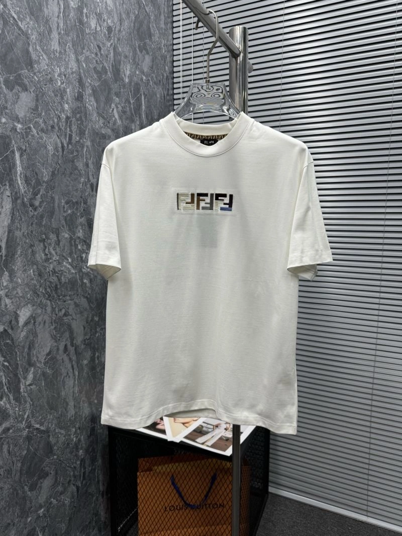 Fendi T-Shirts WrinkleFree 121629