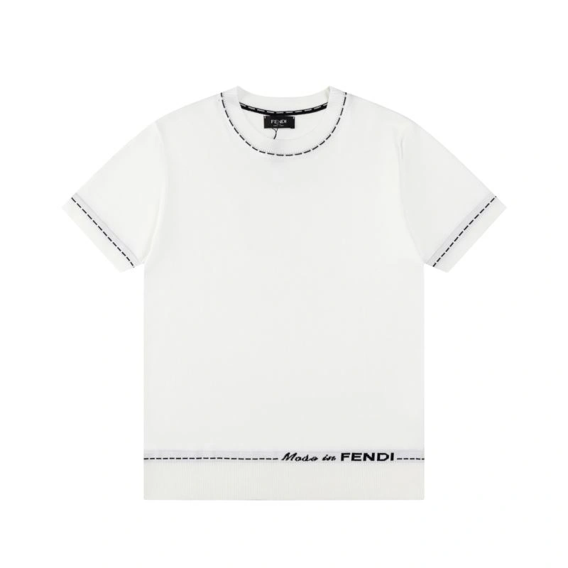 WrinkleFree Fendi T-Shirts 121625