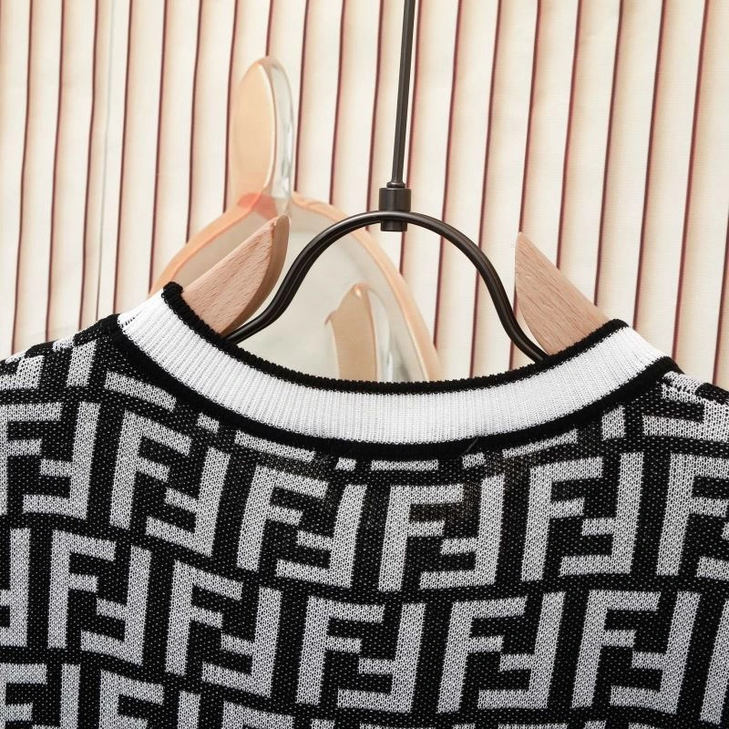 Fendi T-Shirts EasyCare 121617