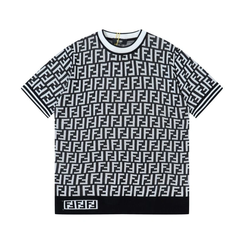 Packable Fendi T-Shirts 121613