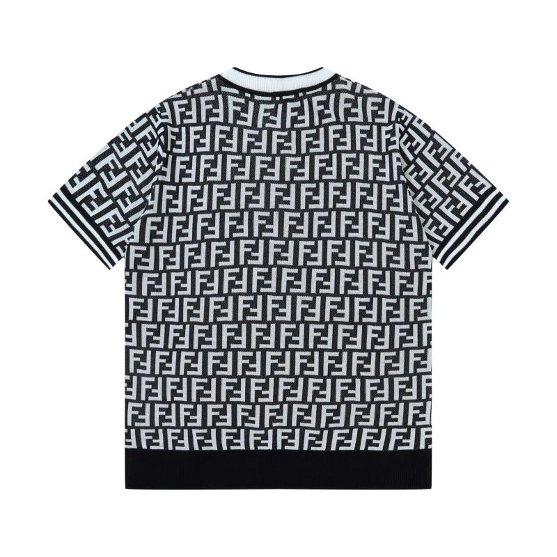 Packable Fendi T-Shirts 121613