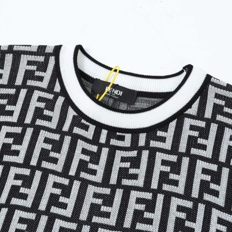 Packable Fendi T-Shirts 121613