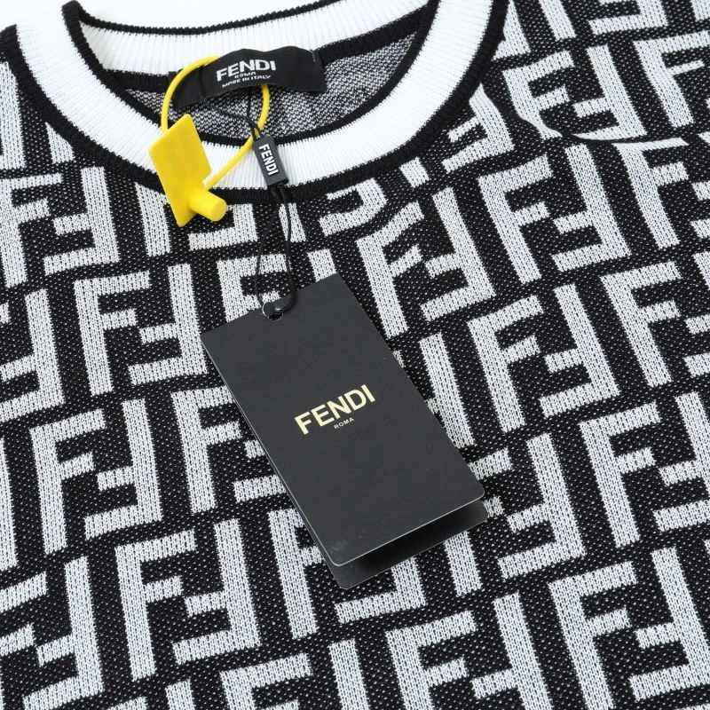 Packable Fendi T-Shirts 121613