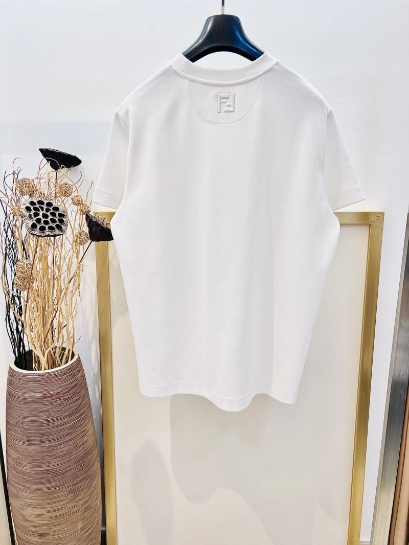 ComfortFit Fendi T-Shirts 121610