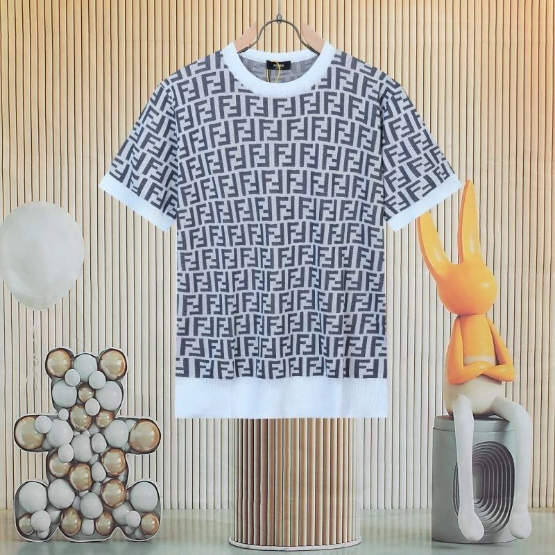 Fendi T-Shirts Functional 121612