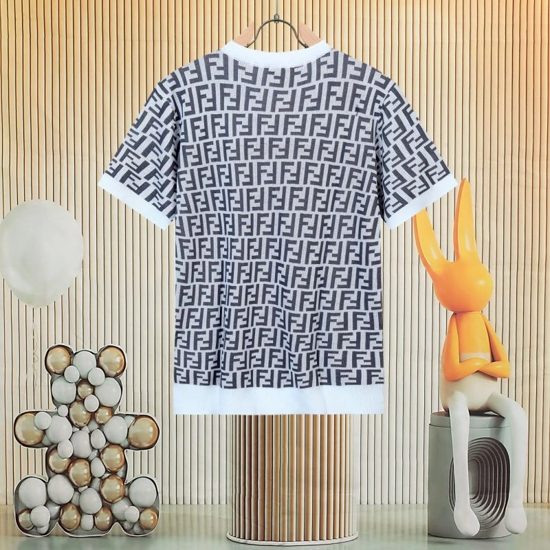 Fendi T-Shirts Functional 121612