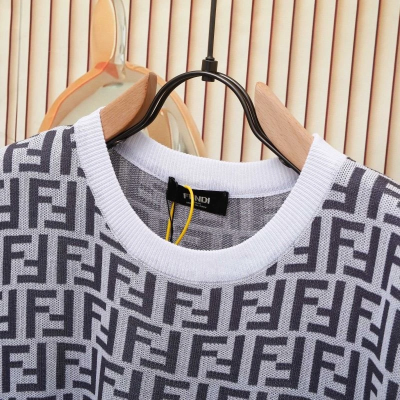 Fendi T-Shirts Functional 121612