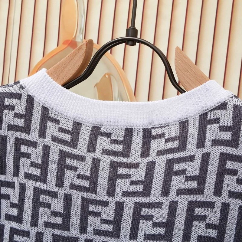 Fendi T-Shirts Functional 121612
