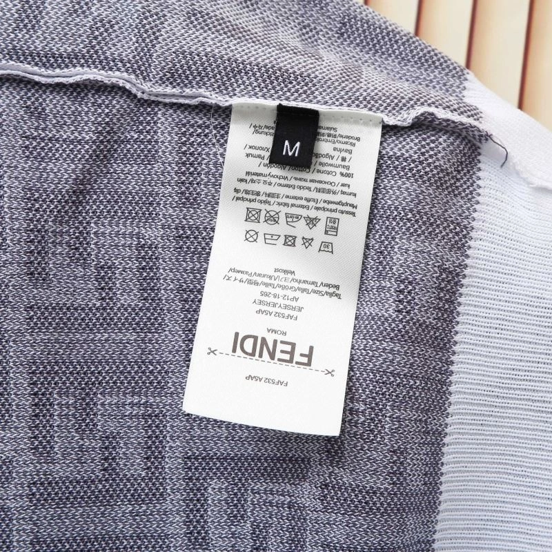 Fendi T-Shirts Functional 121612