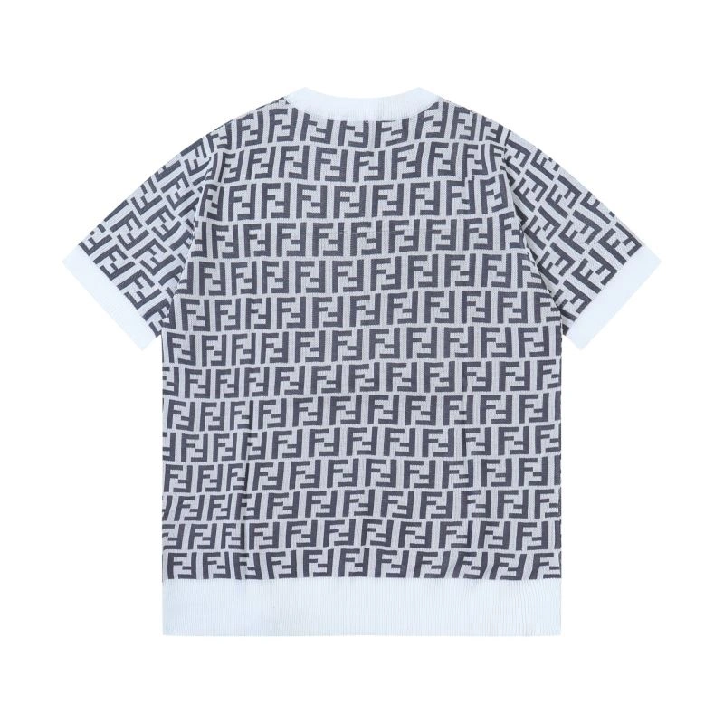Minimalist Fendi T-Shirts 121608