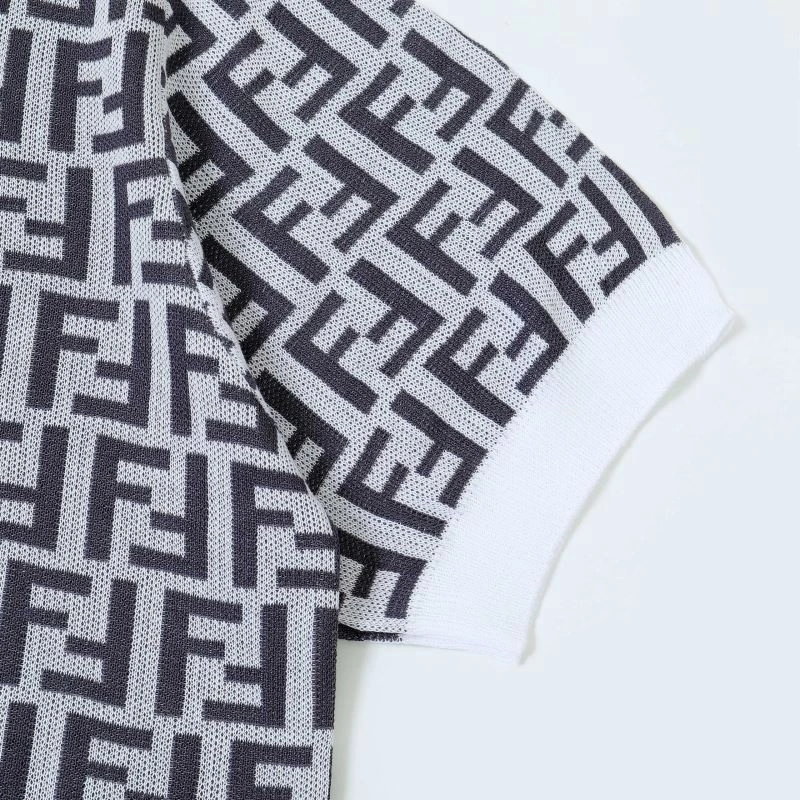 Minimalist Fendi T-Shirts 121608