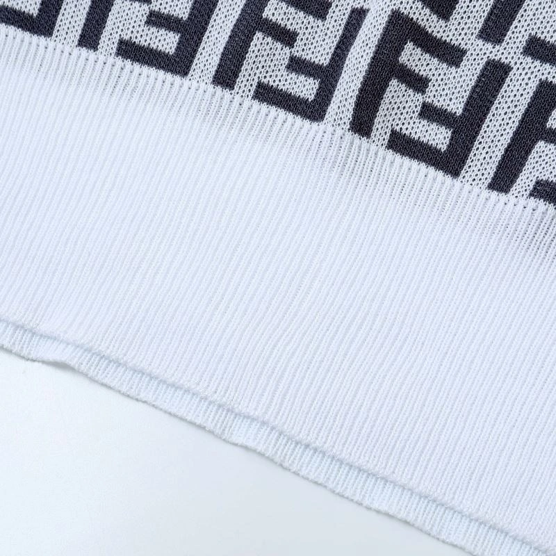 Minimalist Fendi T-Shirts 121608