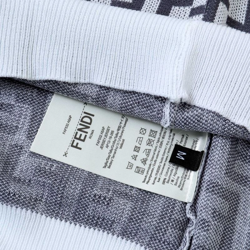 Minimalist Fendi T-Shirts 121608