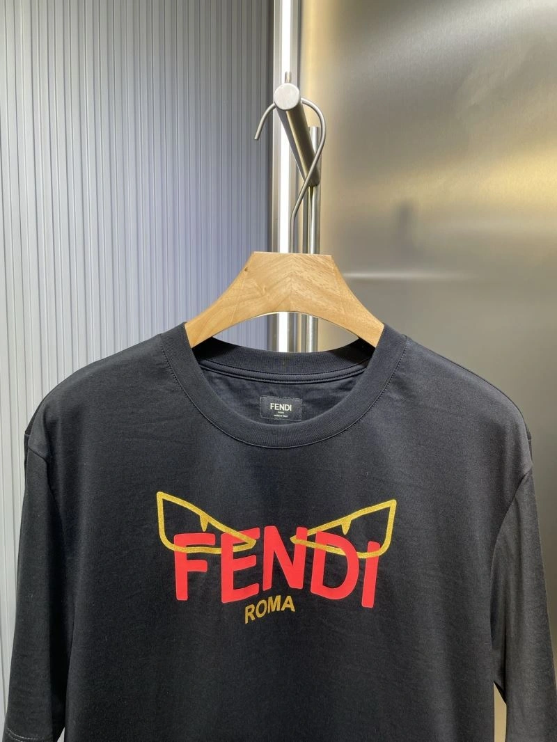 FastDry Fendi T-Shirts 121609