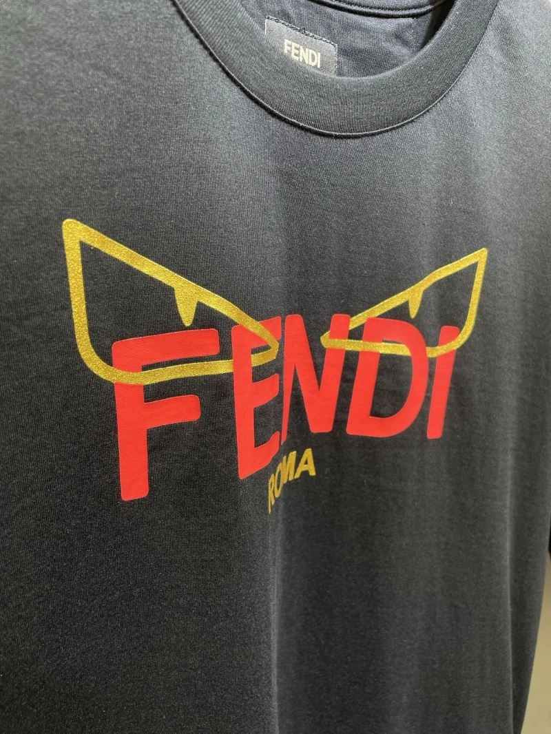 FastDry Fendi T-Shirts 121609