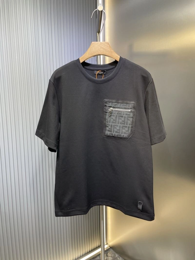 Fendi T-Shirts Packable 121607