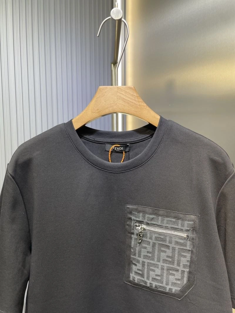 Fendi T-Shirts Packable 121607