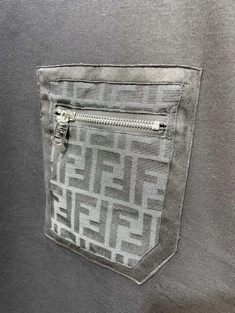 Fendi T-Shirts Packable 121607