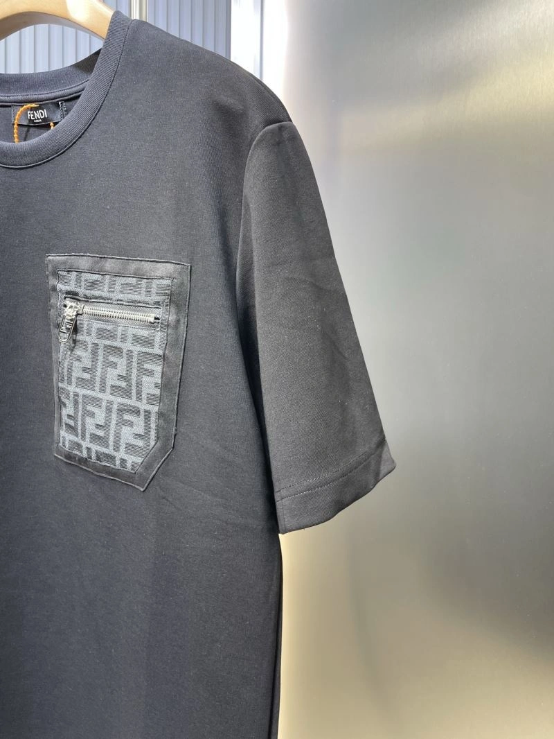 Fendi T-Shirts Packable 121607