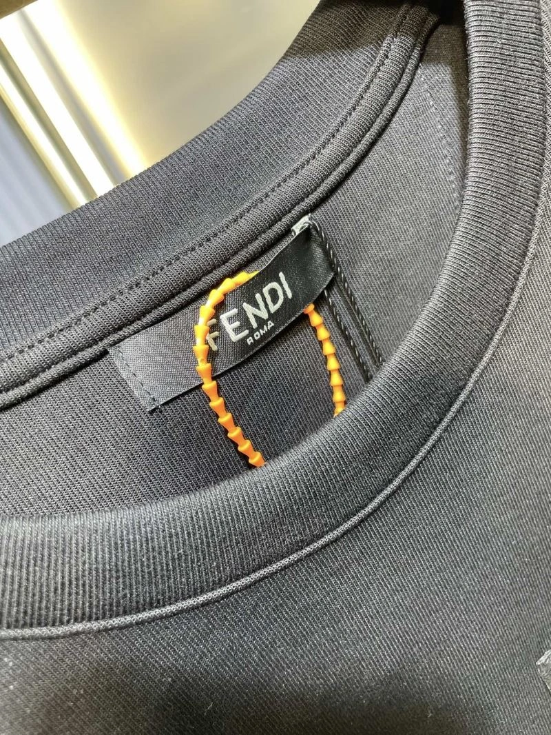 Fendi T-Shirts Packable 121607