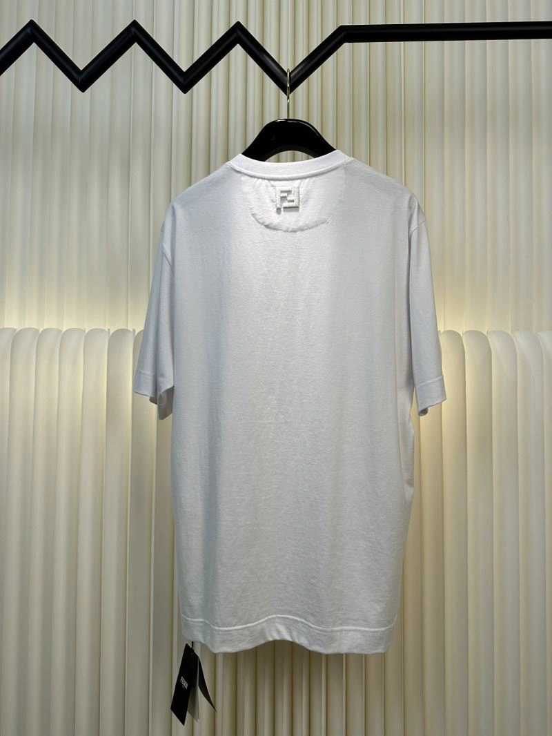 Fendi T-Shirts ZipUp 121605
