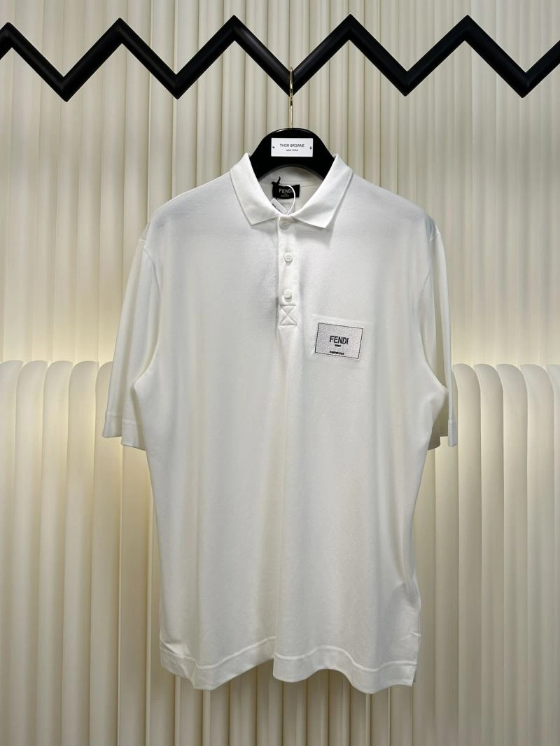 Timeless Fendi T-Shirts 121482