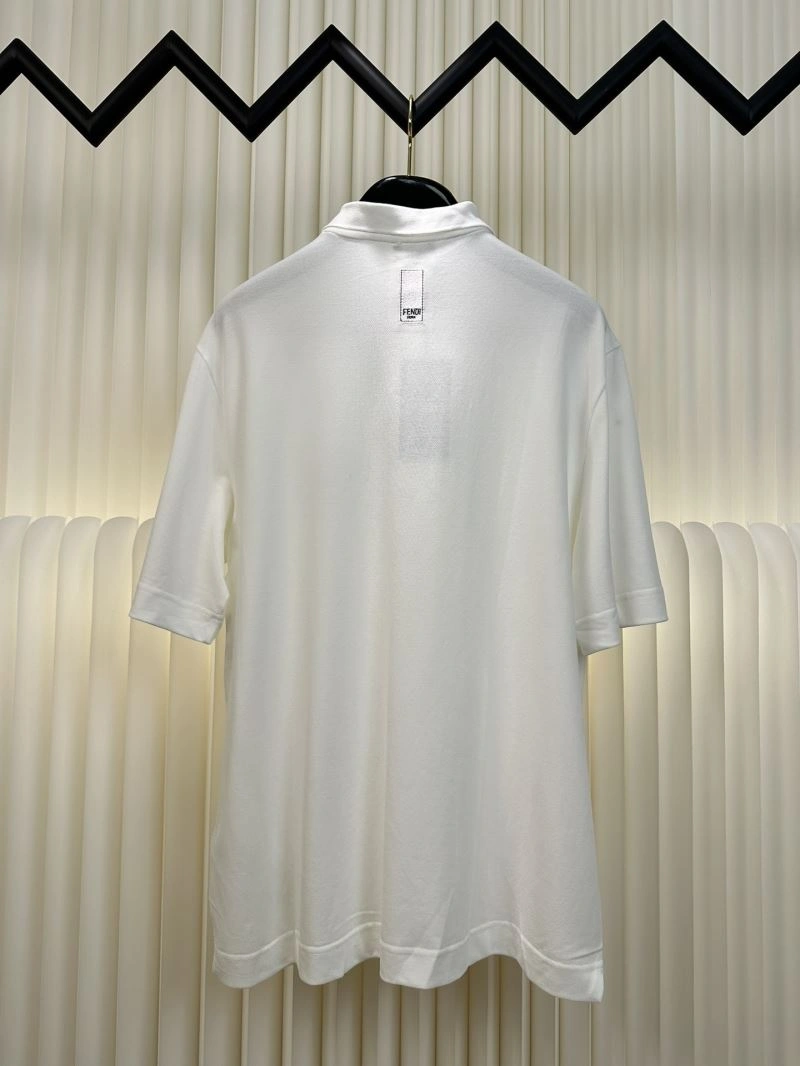 Timeless Fendi T-Shirts 121482