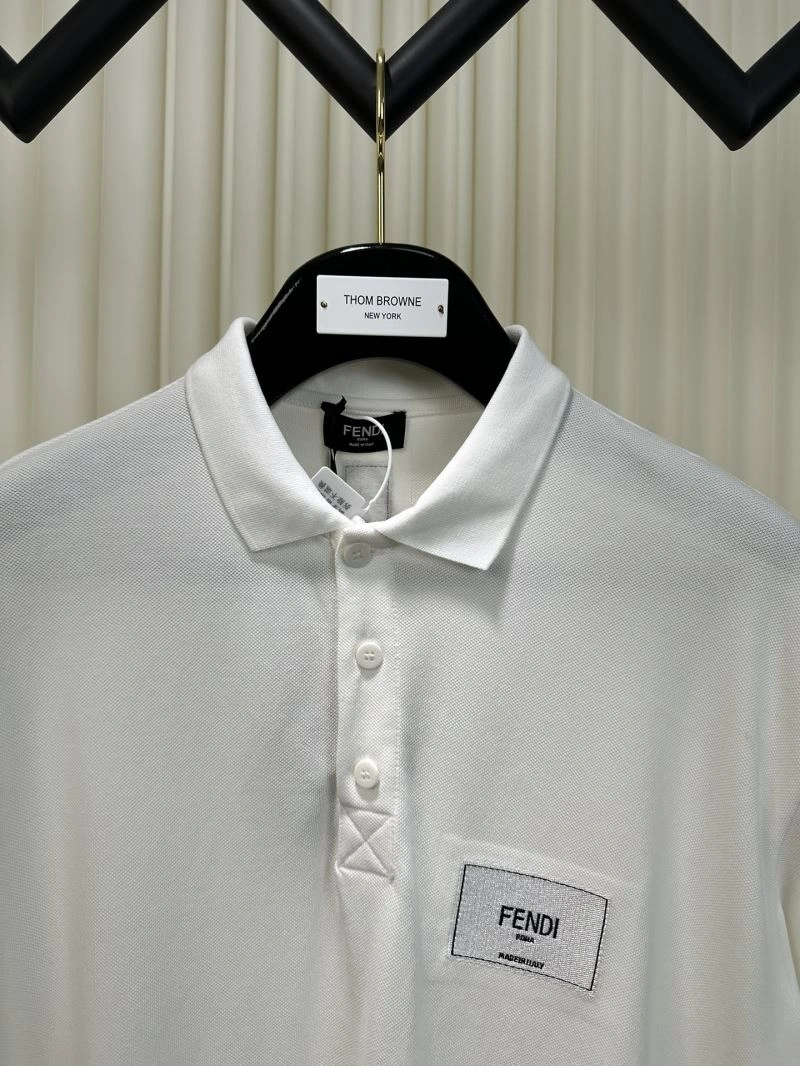 Timeless Fendi T-Shirts 121482