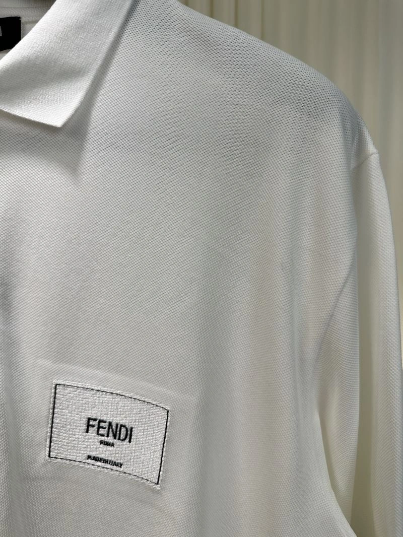 Timeless Fendi T-Shirts 121482