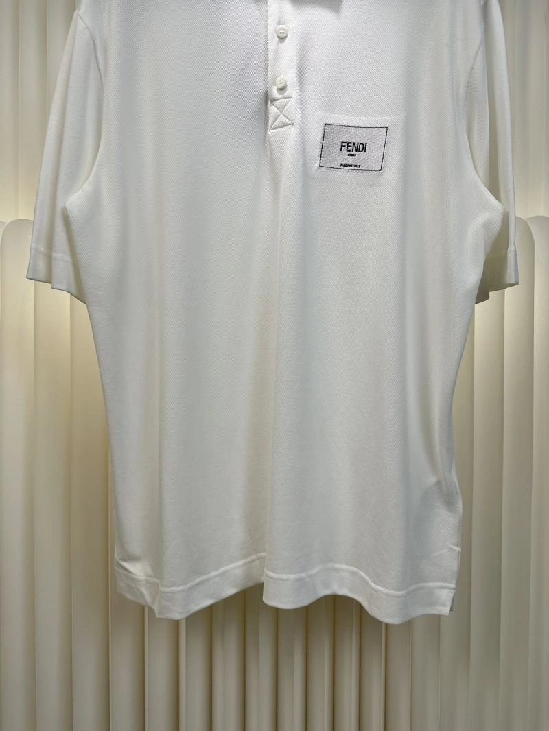 Timeless Fendi T-Shirts 121482
