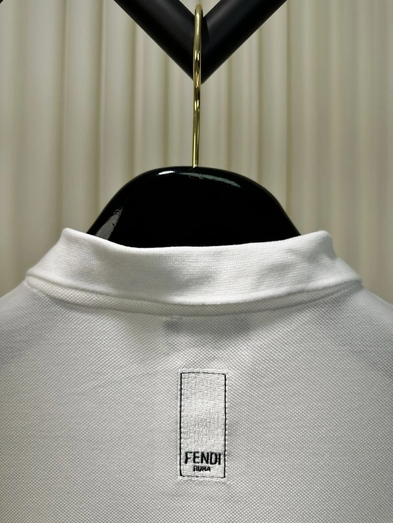 Timeless Fendi T-Shirts 121482