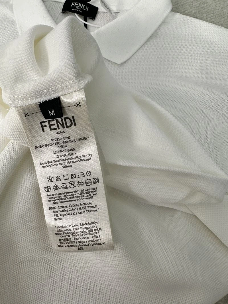Timeless Fendi T-Shirts 121482