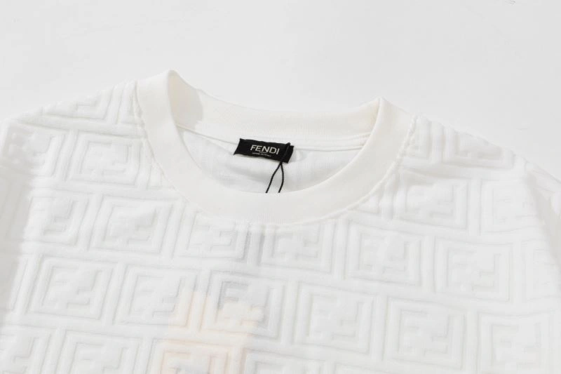 Contemporary Fendi T-Shirts 121485