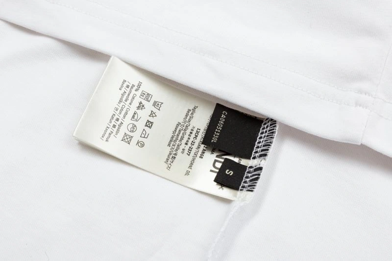 Fendi T-Shirts Colorful 121493