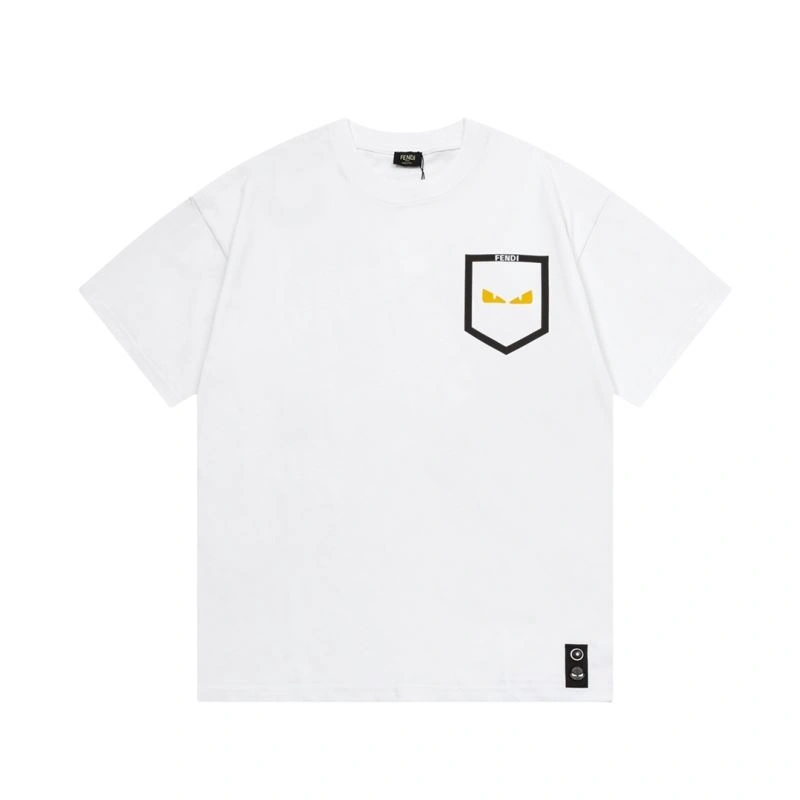 Fendi T-Shirts GoAnywhere 121487
