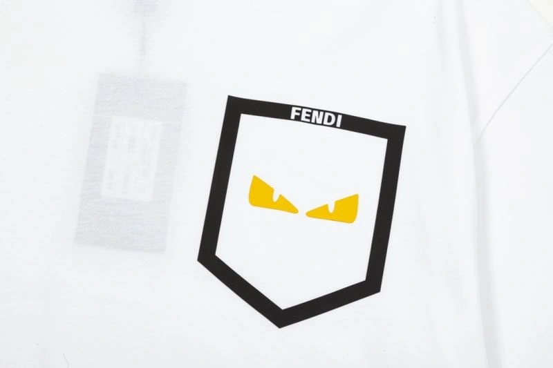 Fendi T-Shirts GoAnywhere 121487