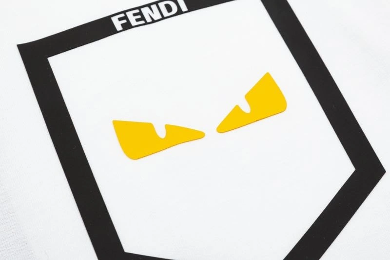 Fendi T-Shirts GoAnywhere 121487