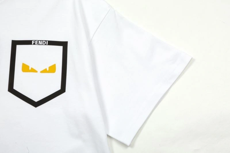 Fendi T-Shirts GoAnywhere 121487