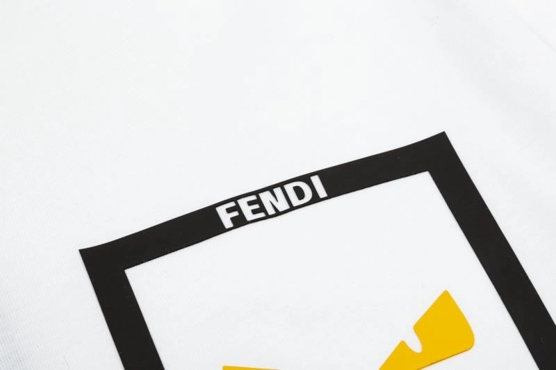 Fendi T-Shirts GoAnywhere 121487