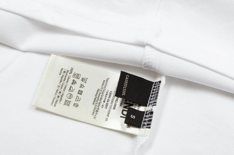 Fendi T-Shirts GoAnywhere 121487