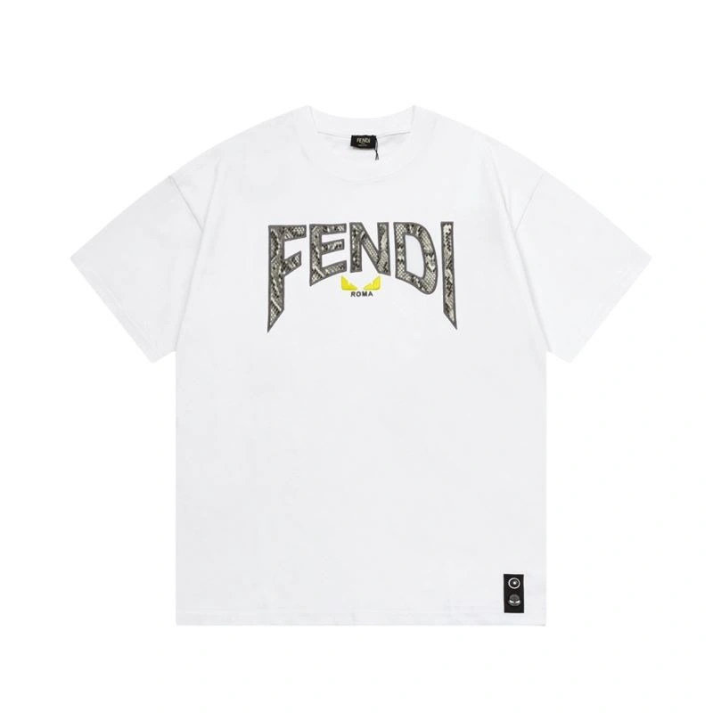 Fendi T-Shirts MoistureWicking 121480