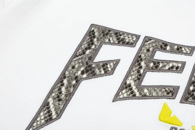 Fendi T-Shirts MoistureWicking 121480
