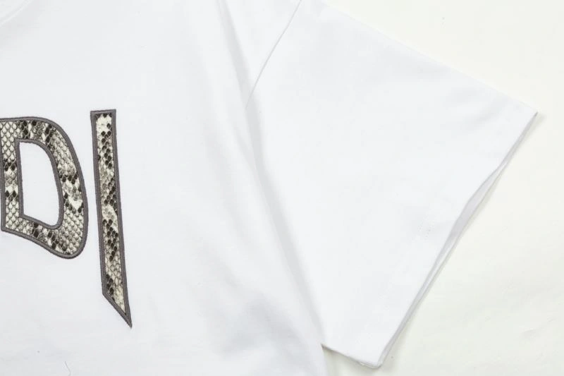 Fendi T-Shirts MoistureWicking 121480