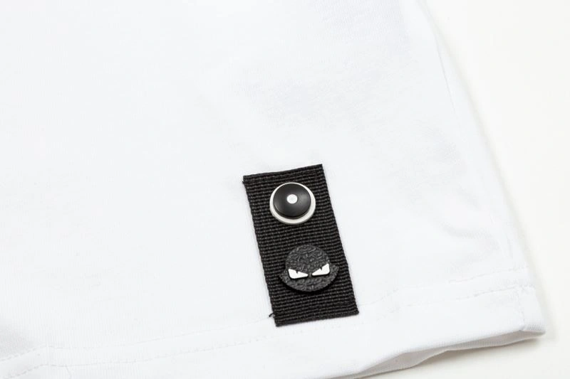 Fendi T-Shirts MoistureWicking 121480