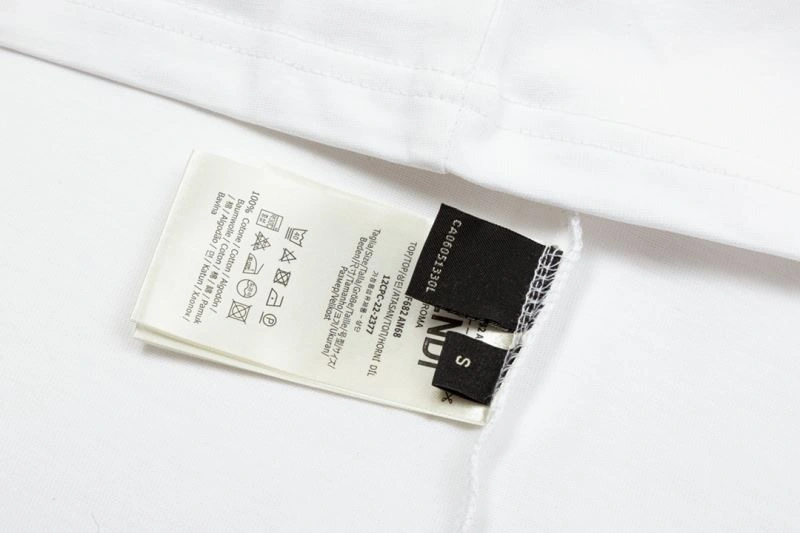 Fendi T-Shirts MoistureWicking 121480