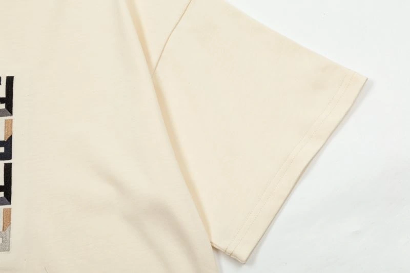 Fendi T-Shirts QuickDry 121479