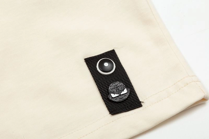 Fendi T-Shirts QuickDry 121479