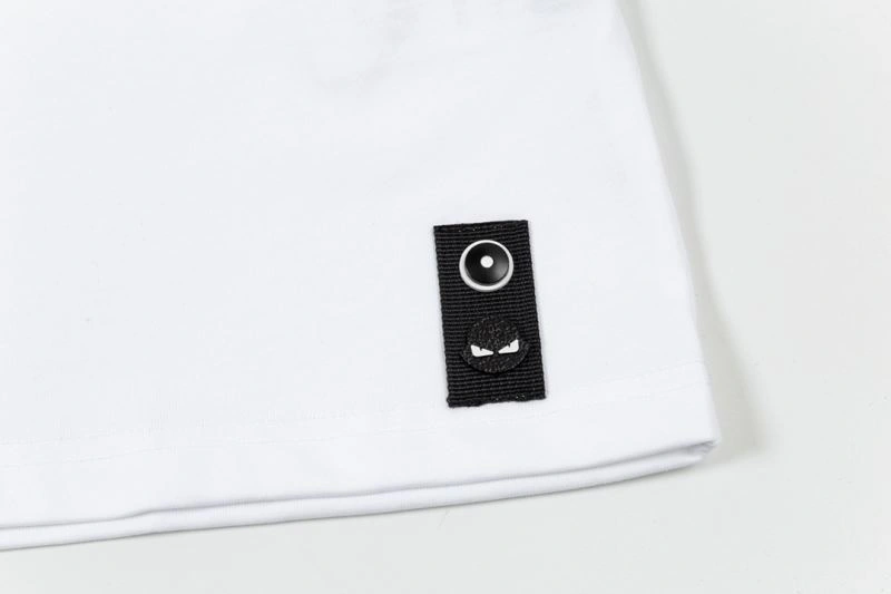 Fendi T-Shirts Sleek 121490