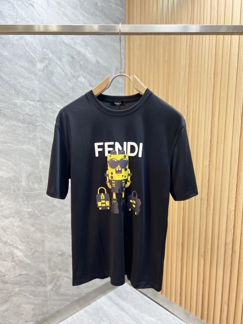 Fendi T-Shirts Sophisticated 121476